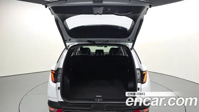 Hyundai Tucson Hybrid 2022 — Şəkil 7/20