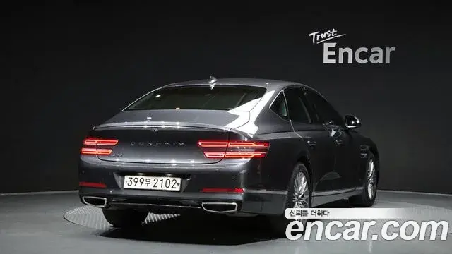 Genesis G80 2020 — Şəkil 8/20