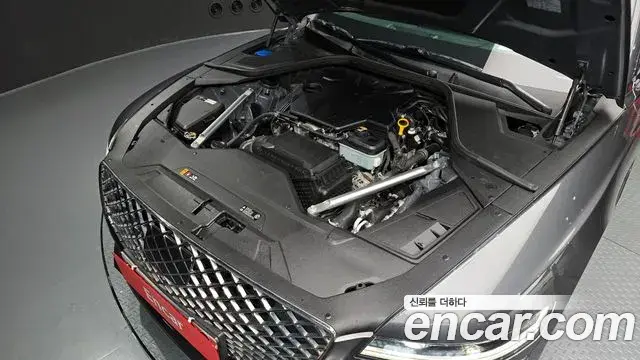 Genesis G80 2020 — Şəkil 9/20