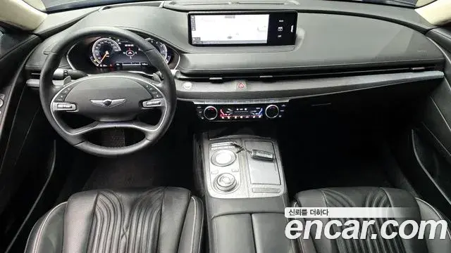 Genesis G80 2020 — Şəkil 2/20