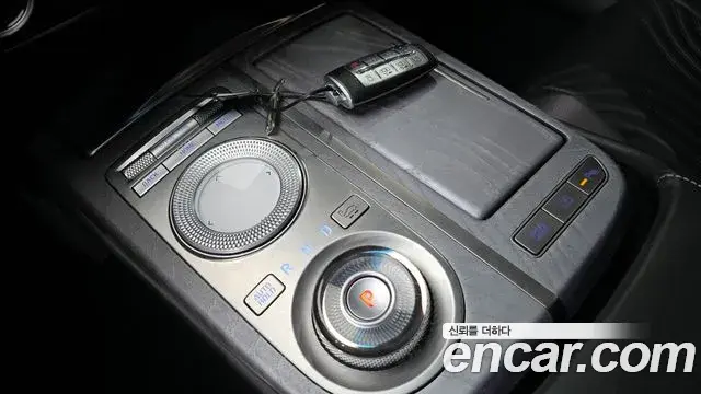 Genesis G80 2020 — Şəkil 17/20
