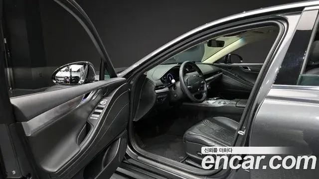 Genesis G80 2020 — Şəkil 4/20