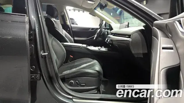 Genesis G80 2020 — Şəkil 3/20
