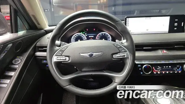 Genesis G80 2020 — Şəkil 13/20