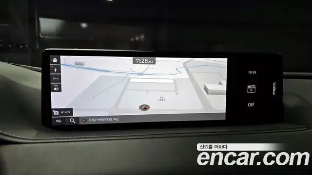 Genesis G80 2020 — Şəkil 12/20