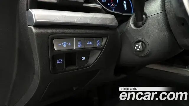 Genesis G80 2020 — Şəkil 20/20