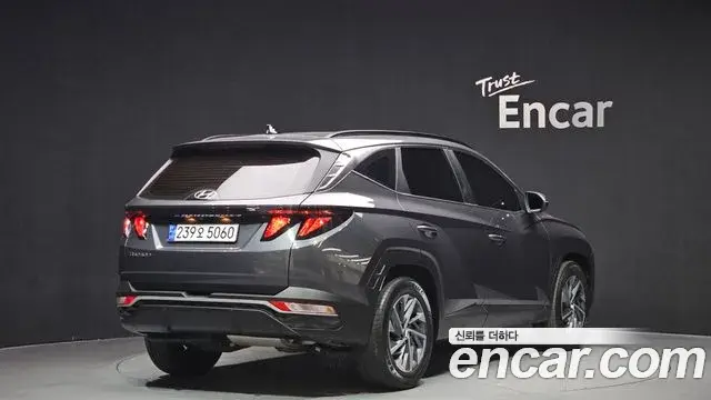 Hyundai Tucson Hybrid 2022 — Şəkil 15/20