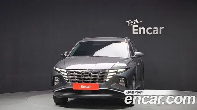 Hyundai Tucson Hybrid 2022 — Şəkil 6/20