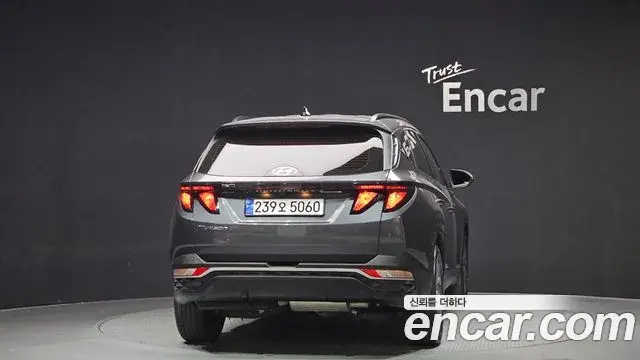 Hyundai Tucson Hybrid 2022 — Şəkil 7/20