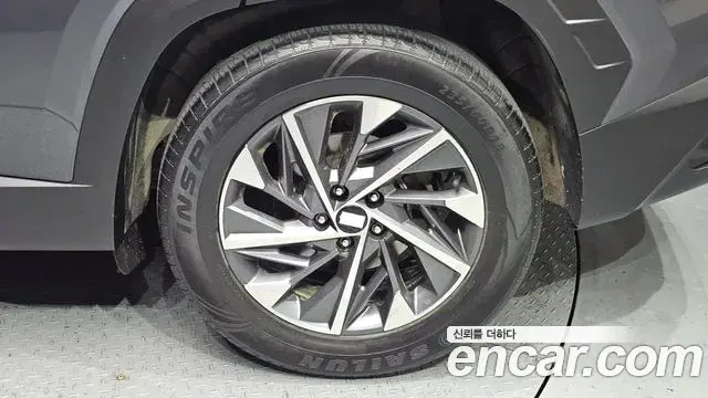 Hyundai Tucson Hybrid 2022 — Şəkil 9/20