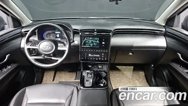 Hyundai Tucson Hybrid 2022 — Şəkil 17/20