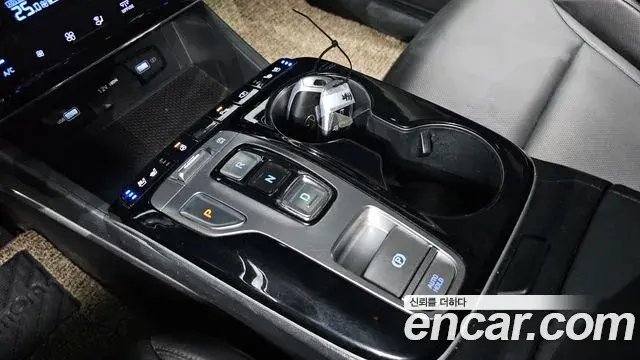 Hyundai Tucson Hybrid 2022 — Şəkil 13/20