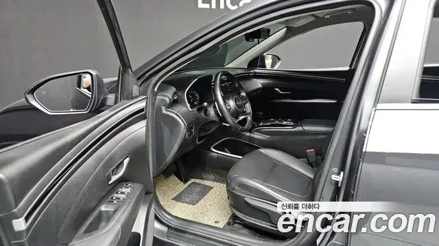 Hyundai Tucson Hybrid 2022 — Şəkil 5/20