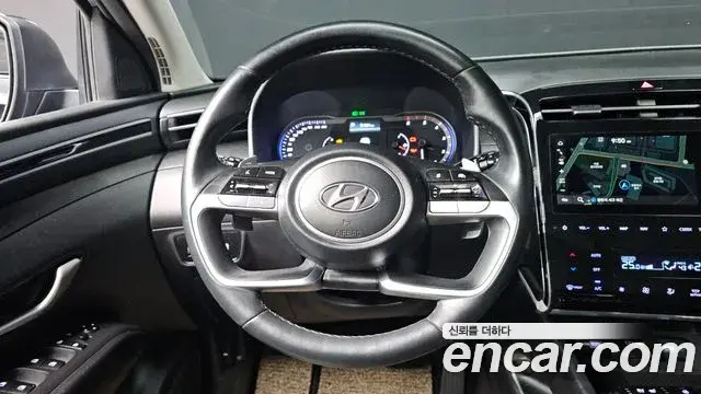 Hyundai Tucson Hybrid 2022 — Şəkil 10/20