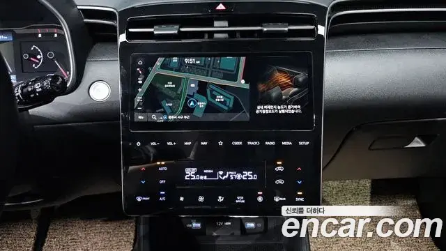 Hyundai Tucson Hybrid 2022 — Şəkil 3/20
