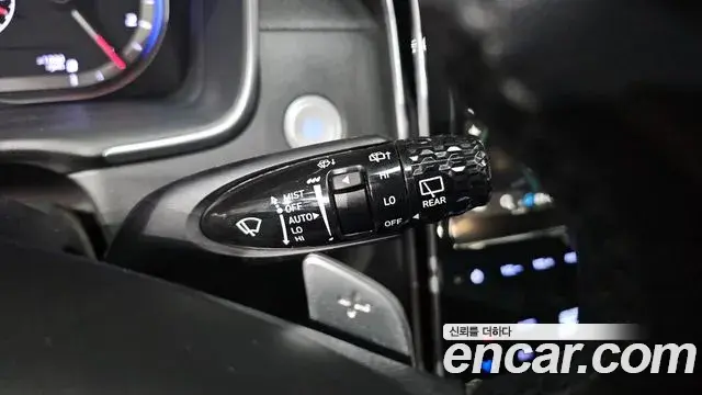 Hyundai Tucson Hybrid 2022 — Şəkil 12/20
