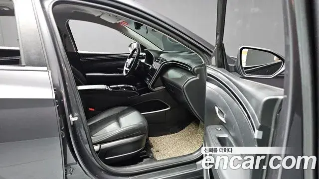 Hyundai Tucson Hybrid 2022 — Şəkil 18/20