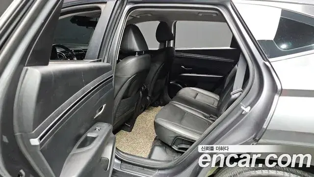 Hyundai Tucson Hybrid 2022 — Şəkil 14/20