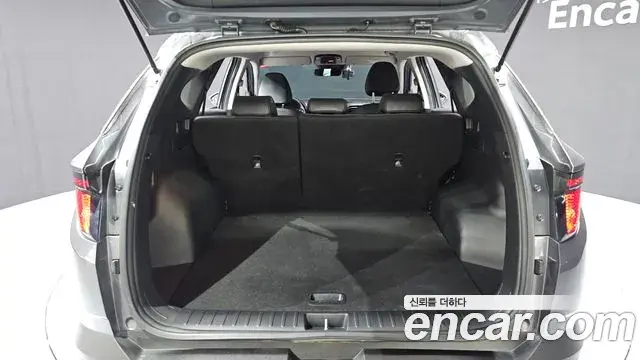 Hyundai Tucson Hybrid 2022 — Şəkil 4/20