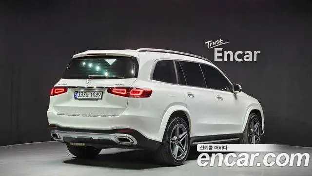 Mercedes-Benz GLS-Class 2022 — Şəkil 20/20