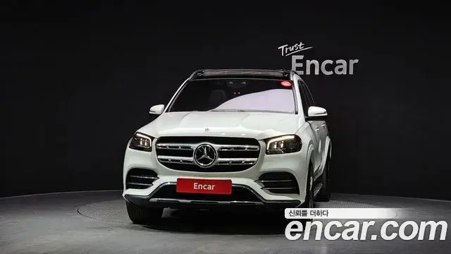 Mercedes-Benz GLS-Class 2022 — Şəkil 18/20