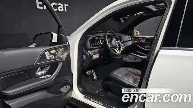 Mercedes-Benz GLS-Class 2022 — Şəkil 4/20