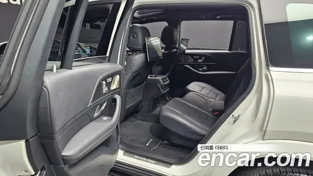 Mercedes-Benz GLS-Class 2022 — Şəkil 14/20