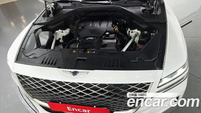 Genesis GV80 2023 — Photo 16/20