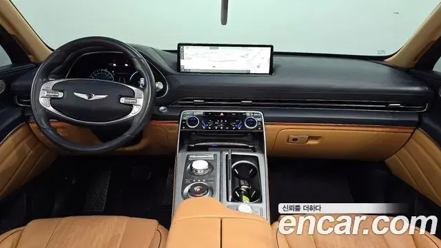 Genesis GV80 2023 — Photo 7/20