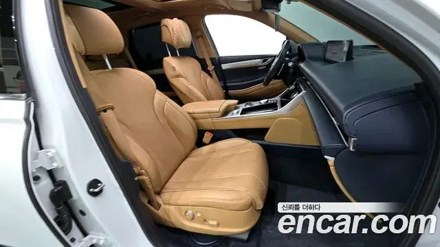 Genesis GV80 2023 — Photo 20/20