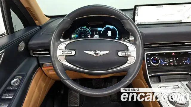 Genesis GV80 2023 — Photo 14/20