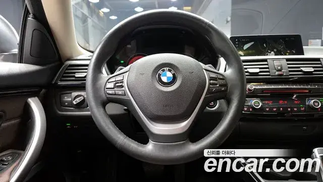 BMW 4 Series 2020 — ფოტო 8/20