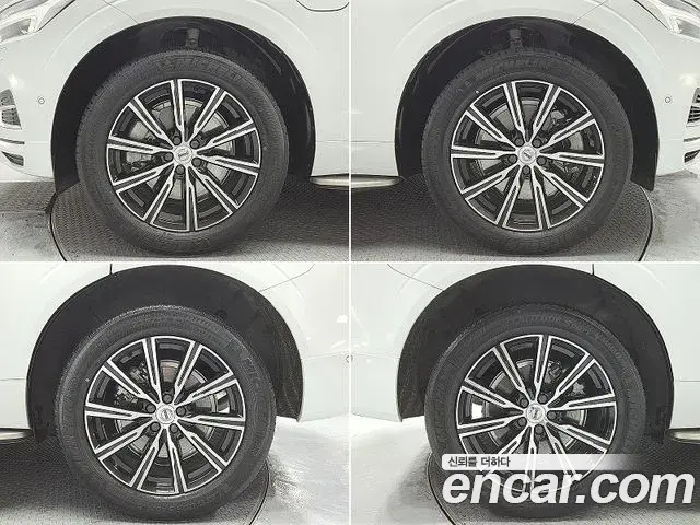 Volvo XC60 2021 — Фото 20/20
