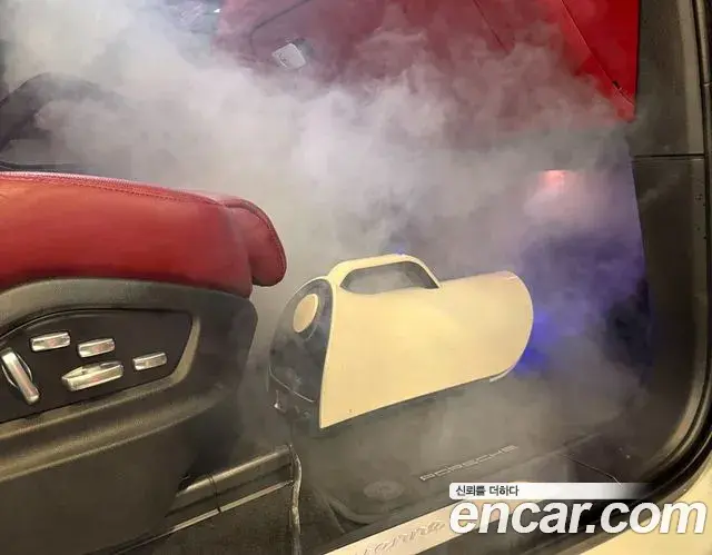 Porsche Cayenne 2021 — Şəkil 9/20