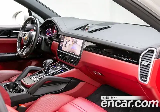 Porsche Cayenne 2021 — Şəkil 4/20