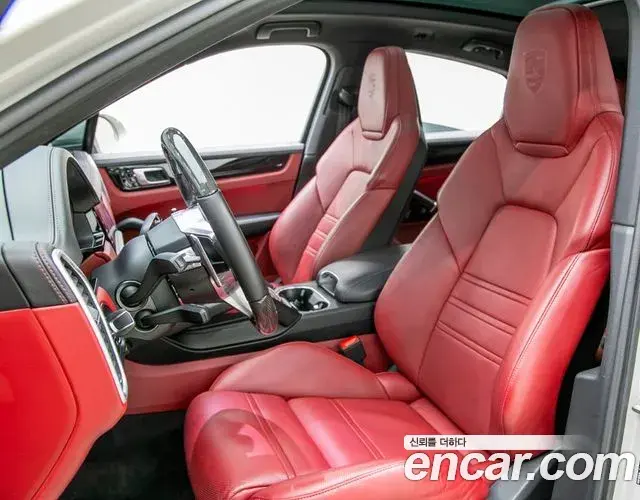 Porsche Cayenne 2021 — Şəkil 13/20
