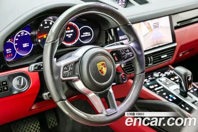 Porsche Cayenne 2021 — Şəkil 8/20