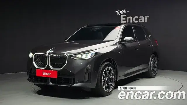 BMW X3 2024 — Şəkil 4/20