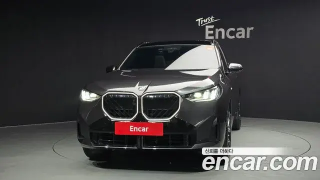 BMW X3 2024 — Şəkil 16/20