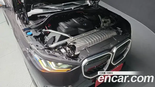 BMW X3 2024 — Şəkil 7/20