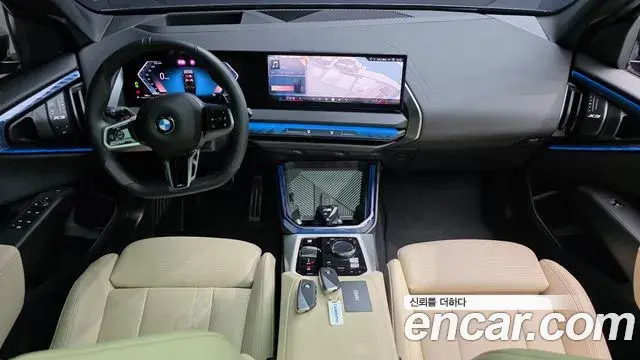 BMW X3 2024 — Şəkil 10/20