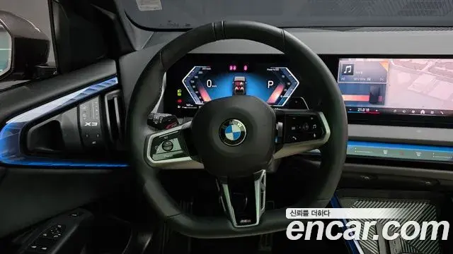 BMW X3 2024 — Şəkil 3/20