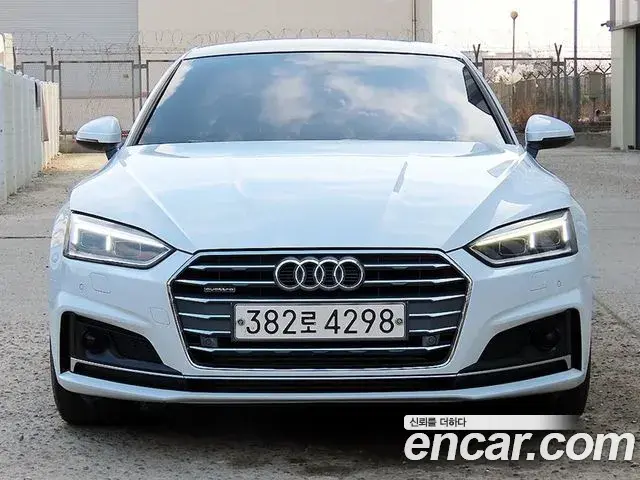Audi A5 2019 — Photo 1/20