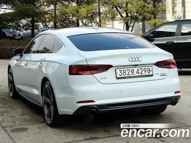 Audi A5 2019 — Photo 17/20