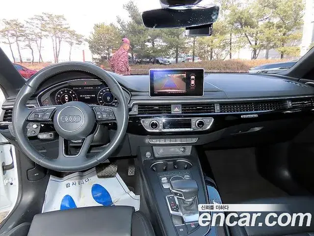 Audi A5 2019 — Photo 12/20