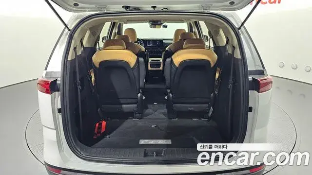Kia Carnival 2020 — Фото 20/20