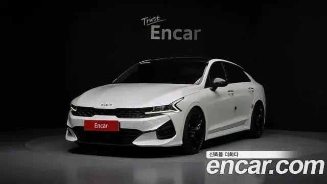 Kia K5 2020 — ფოტო 6/20