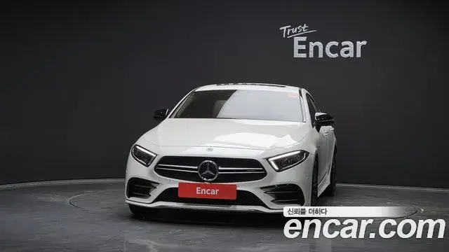 Mercedes-Benz CLS-Class 2019 — Фото 3/20