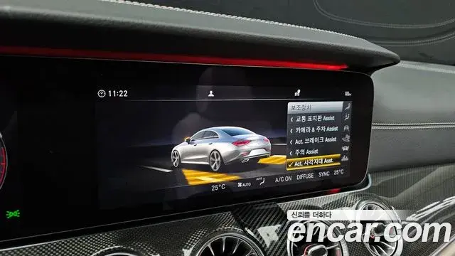 Mercedes-Benz CLS-Class 2019 — Фото 16/20