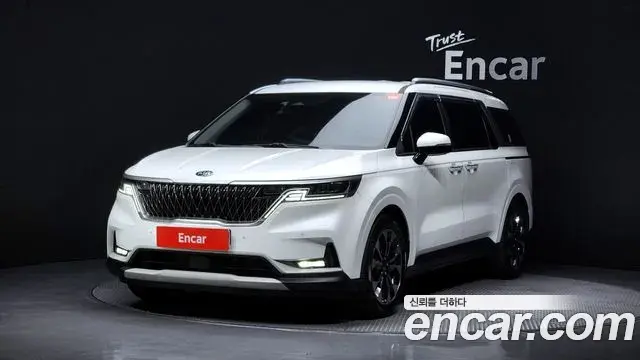 Kia Carnival 2020 — Şəkil 14/20